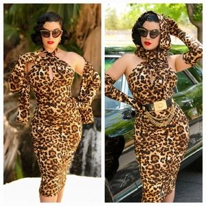 Vintage Vandalizm Sophia Set, L